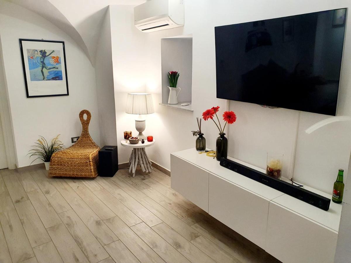 Vhome Exclusive Living Room Catane Extérieur photo