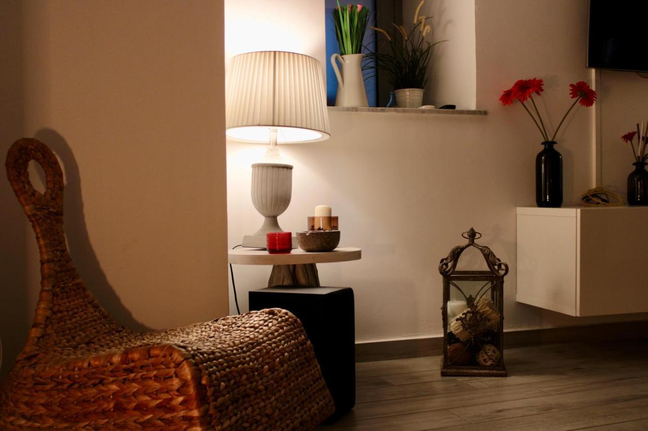 Vhome Exclusive Living Room Catane Extérieur photo